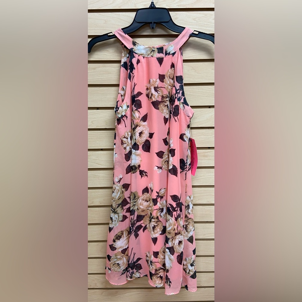 BETSEY JOHNSON FASHIONABLE FANCY WOMEN SUMMER DRESS SIZE 2